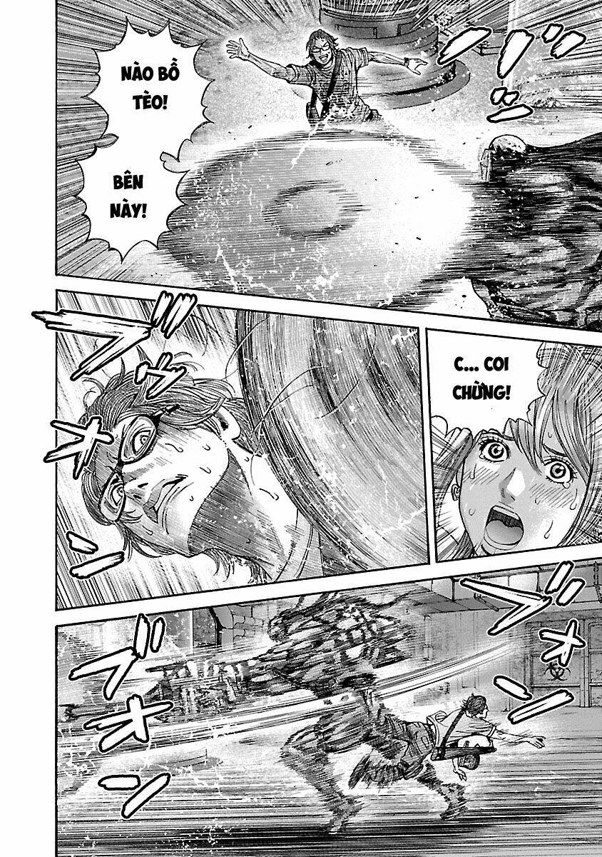 resident evil biohazard heavenly island chapter 34 9