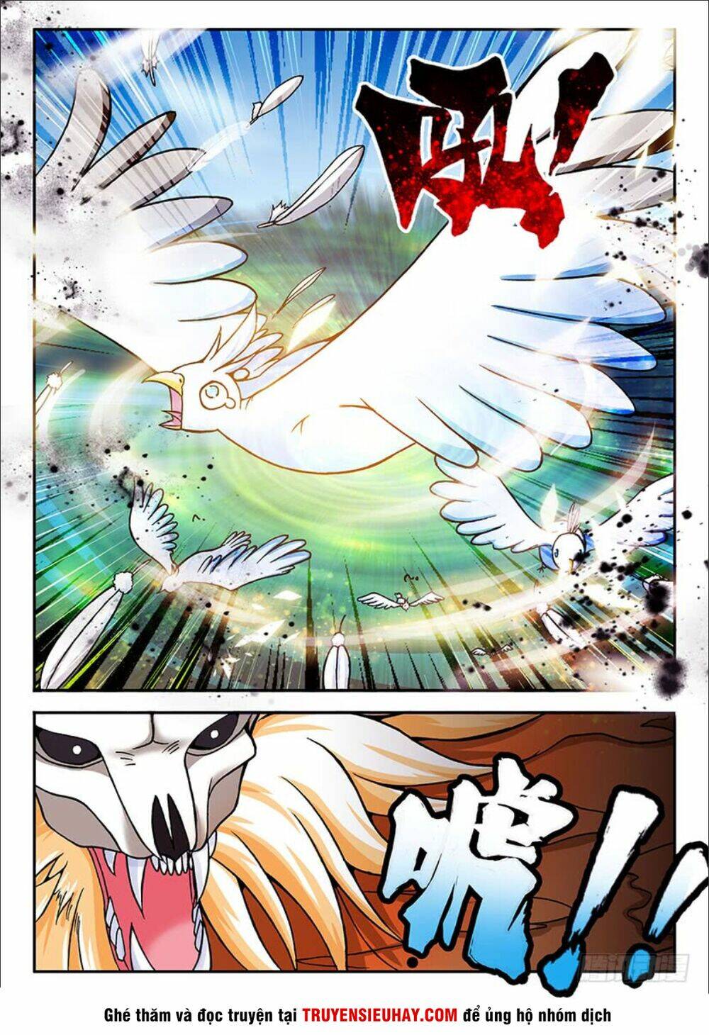 long ngạo thiên chapter 13 9