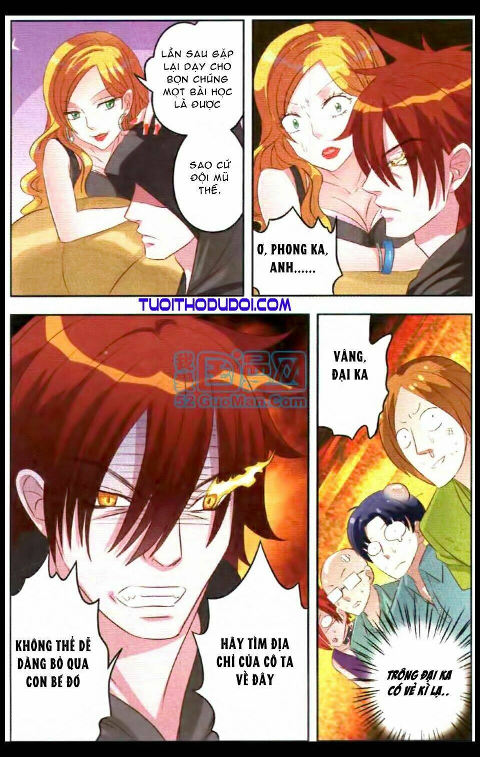 địch gia lam chapter 4 9