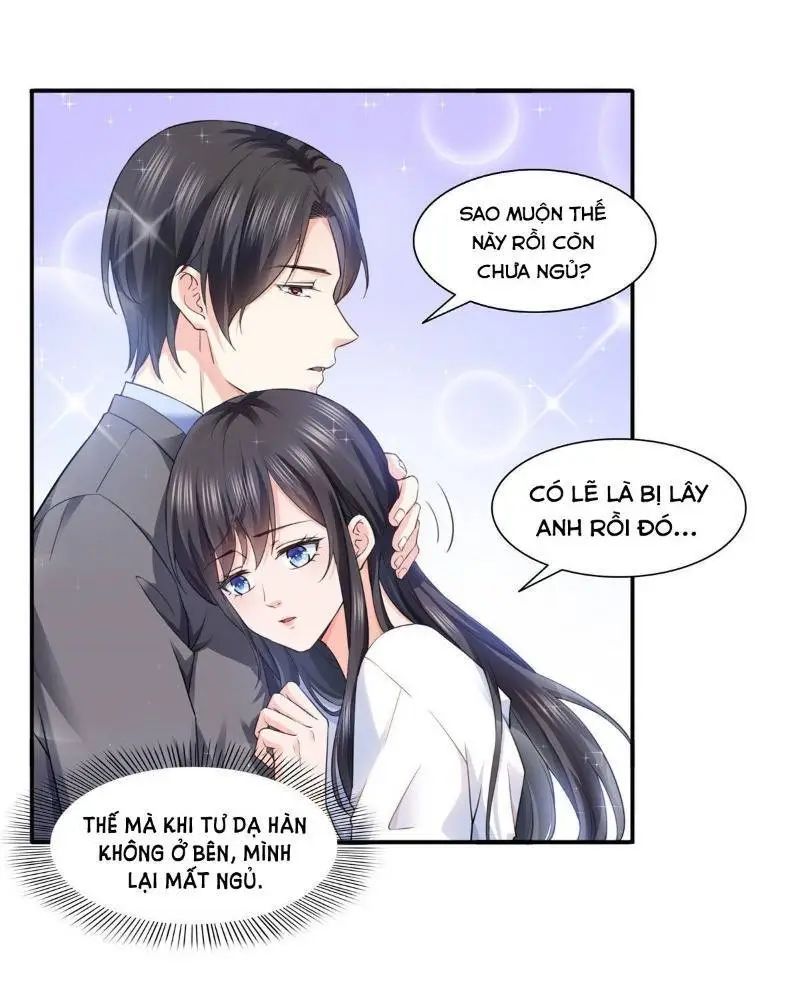 Hệt Như Hàn Quang Gặp Nắng Gắt chapter 151 19