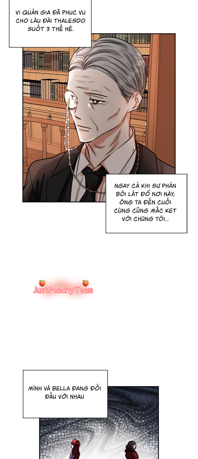 nâng cấp chồng lên level max chapter 8 40