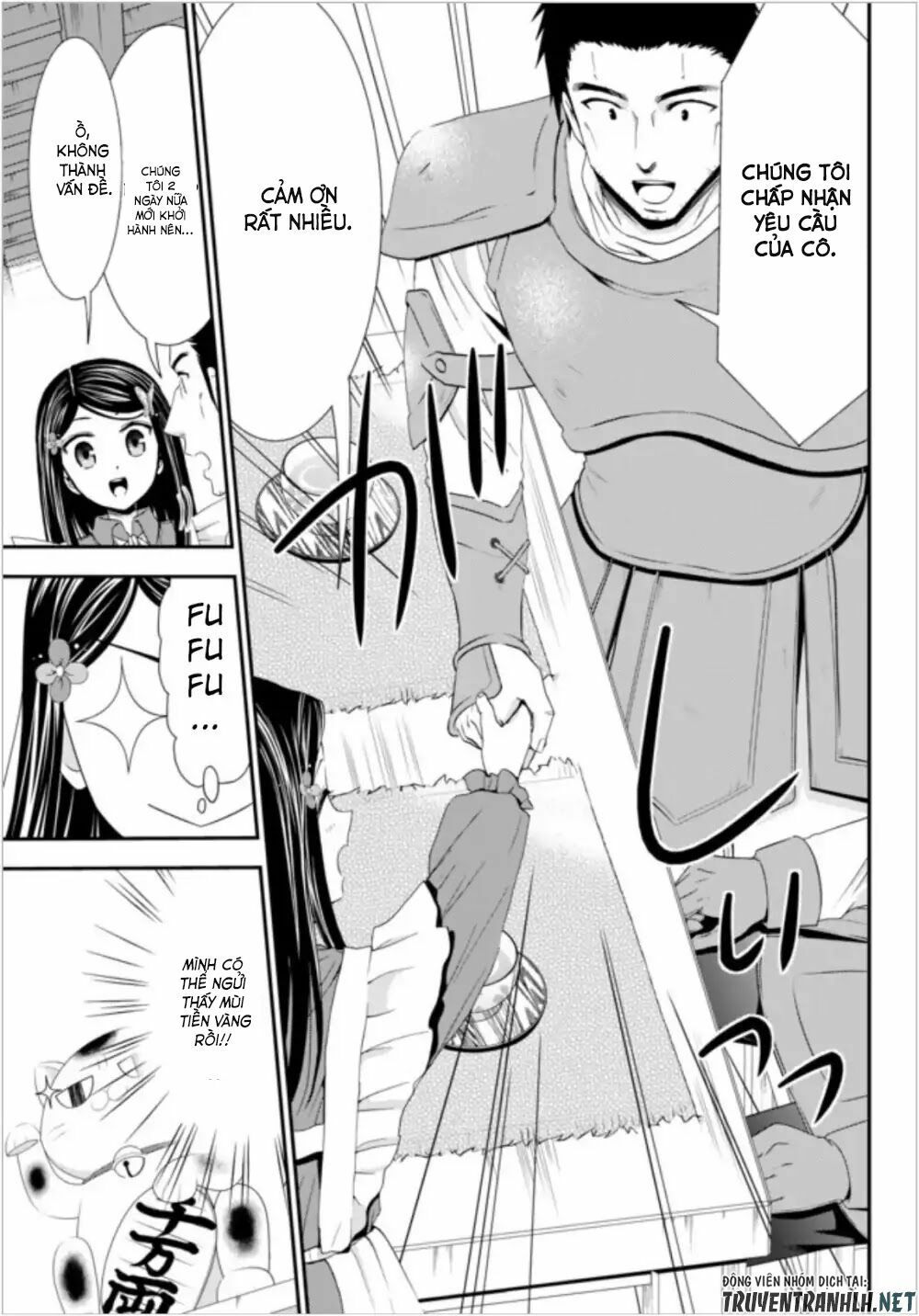 tiết kiệm 80.000 vàng ở thế giới khác cho tuổi già của tôi chapter 18 15
