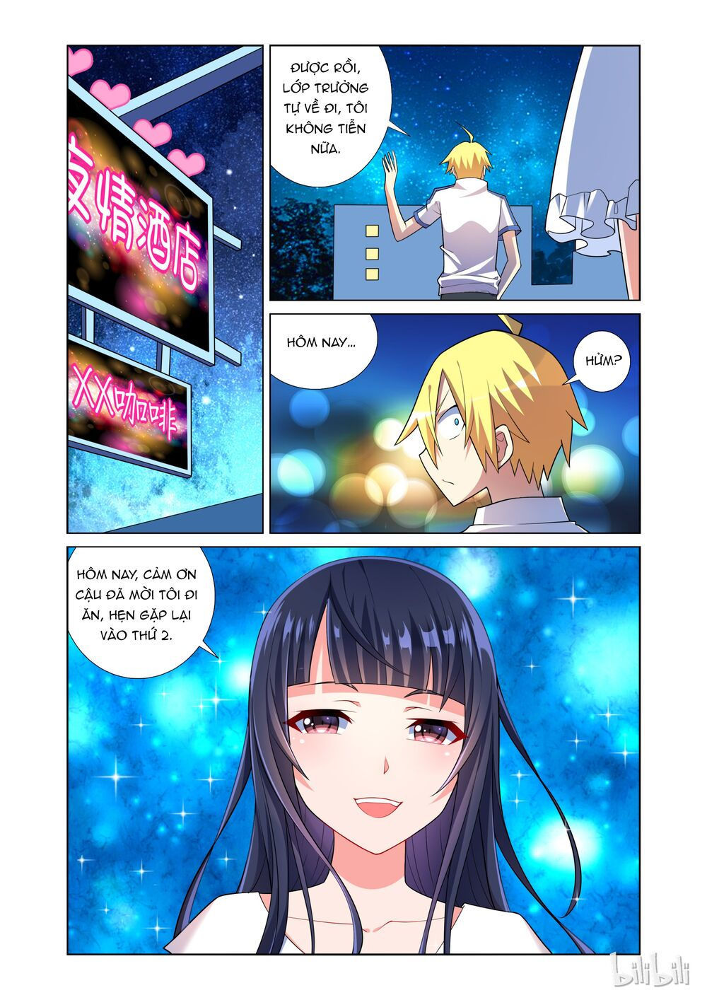 tôi sẽ không bao giờ để con gái bắt nạt chapter 25 10