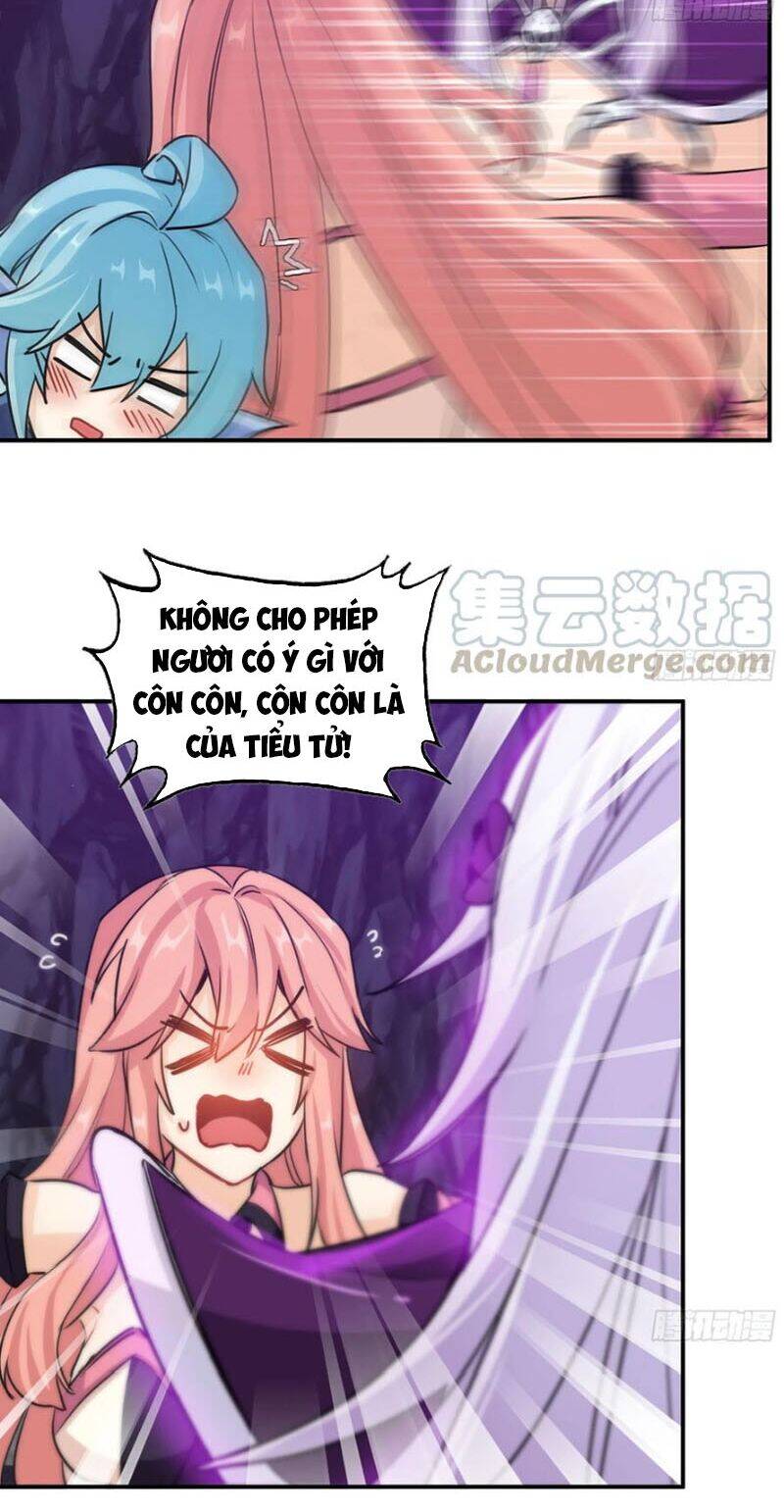 khởi đầu bằng một con côn chapter 160 4