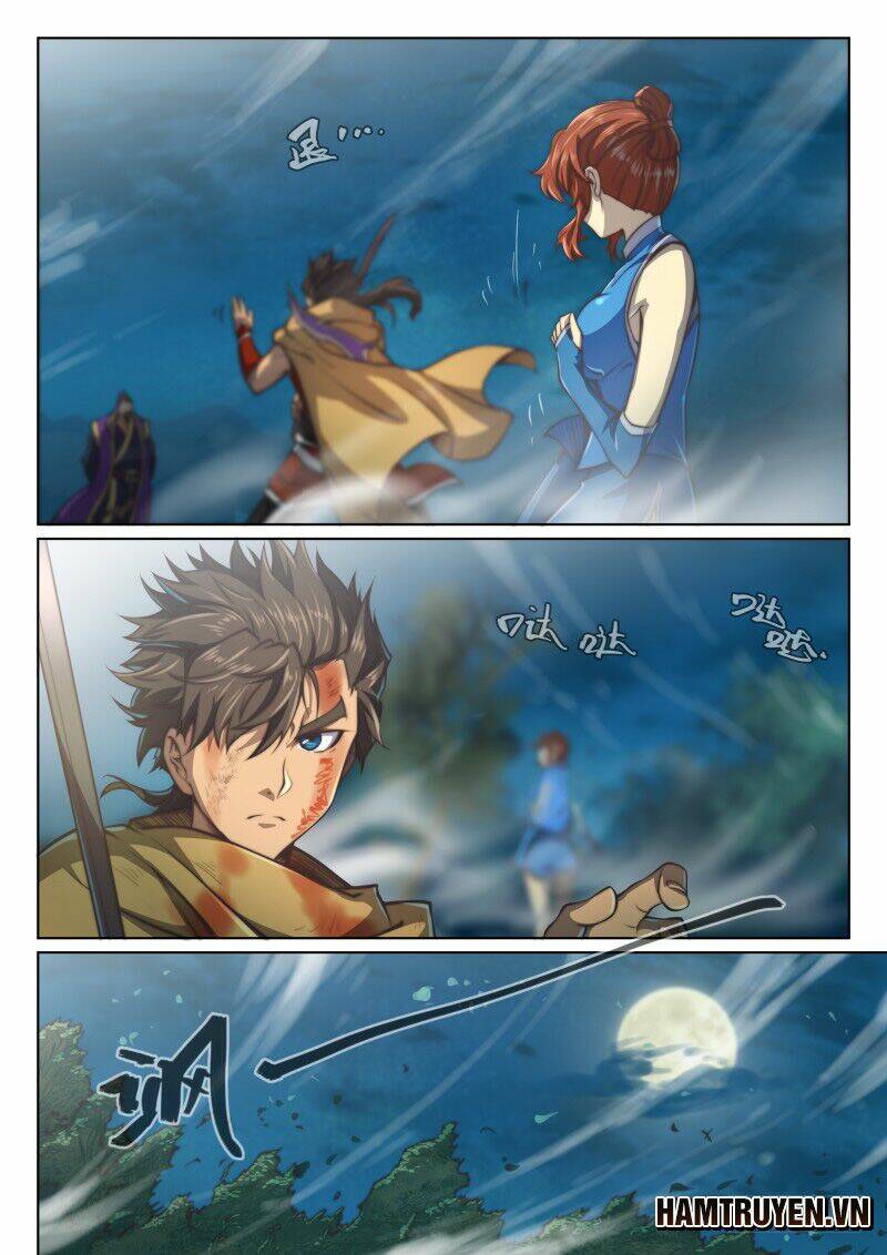 huyền giới chi môn chapter 67 3