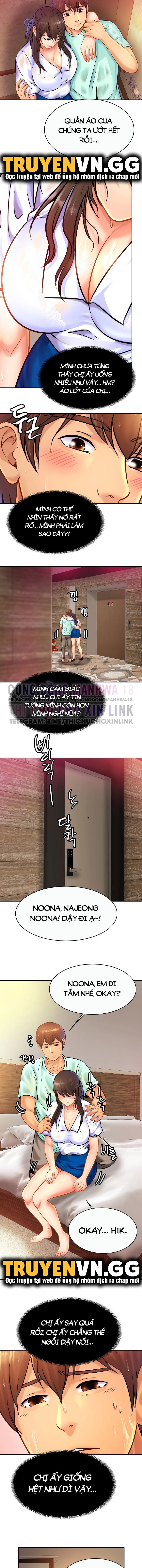 gia đình thân thiết chapter 30 10