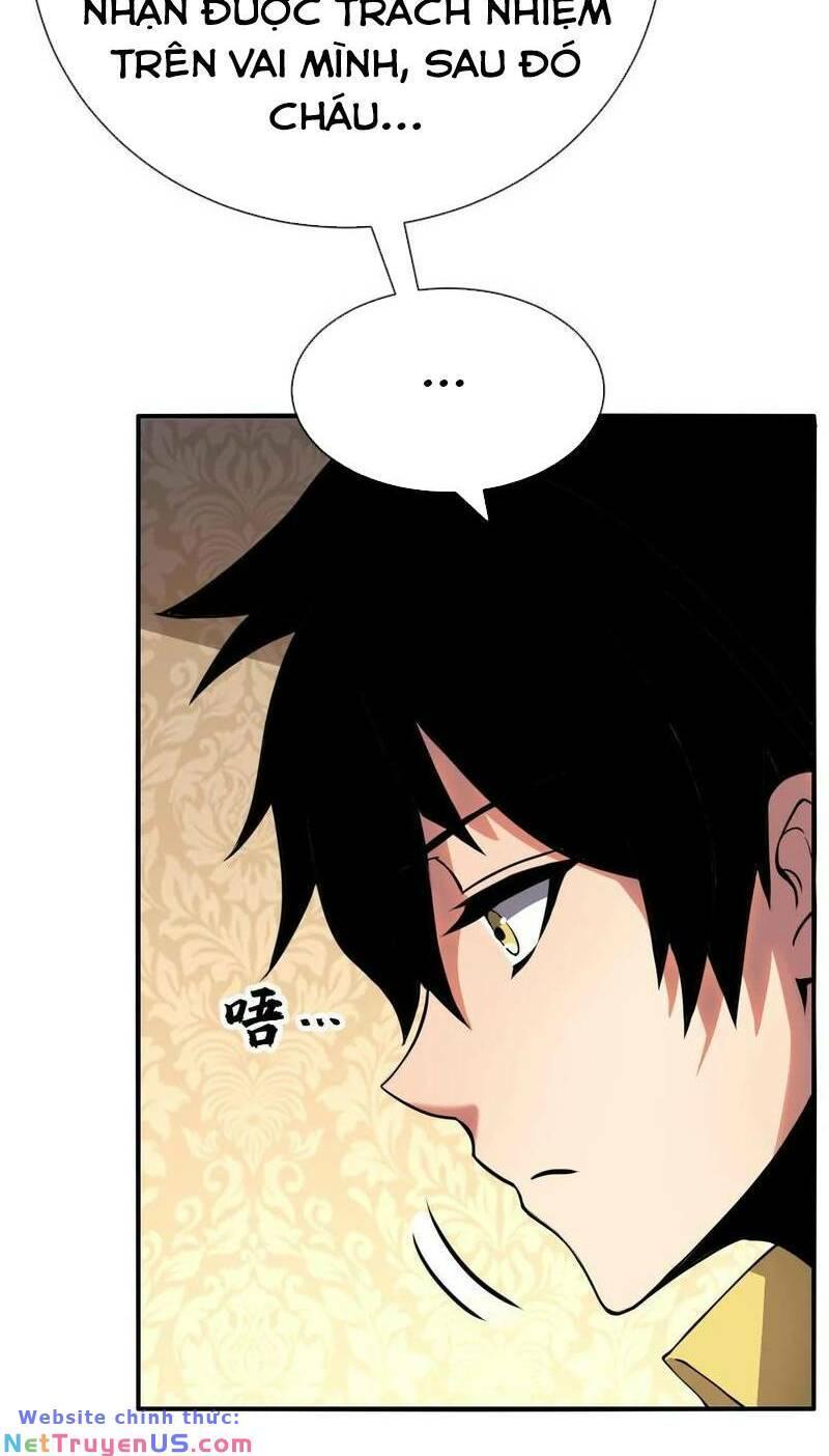 nhìn thấy thanh máu, ta xử tội thần linh chapter 69 13