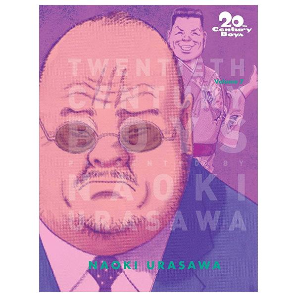 Sách ngoại văn: 20th Century Boys: The Perfect Edition Vol. 7 (English Edition)