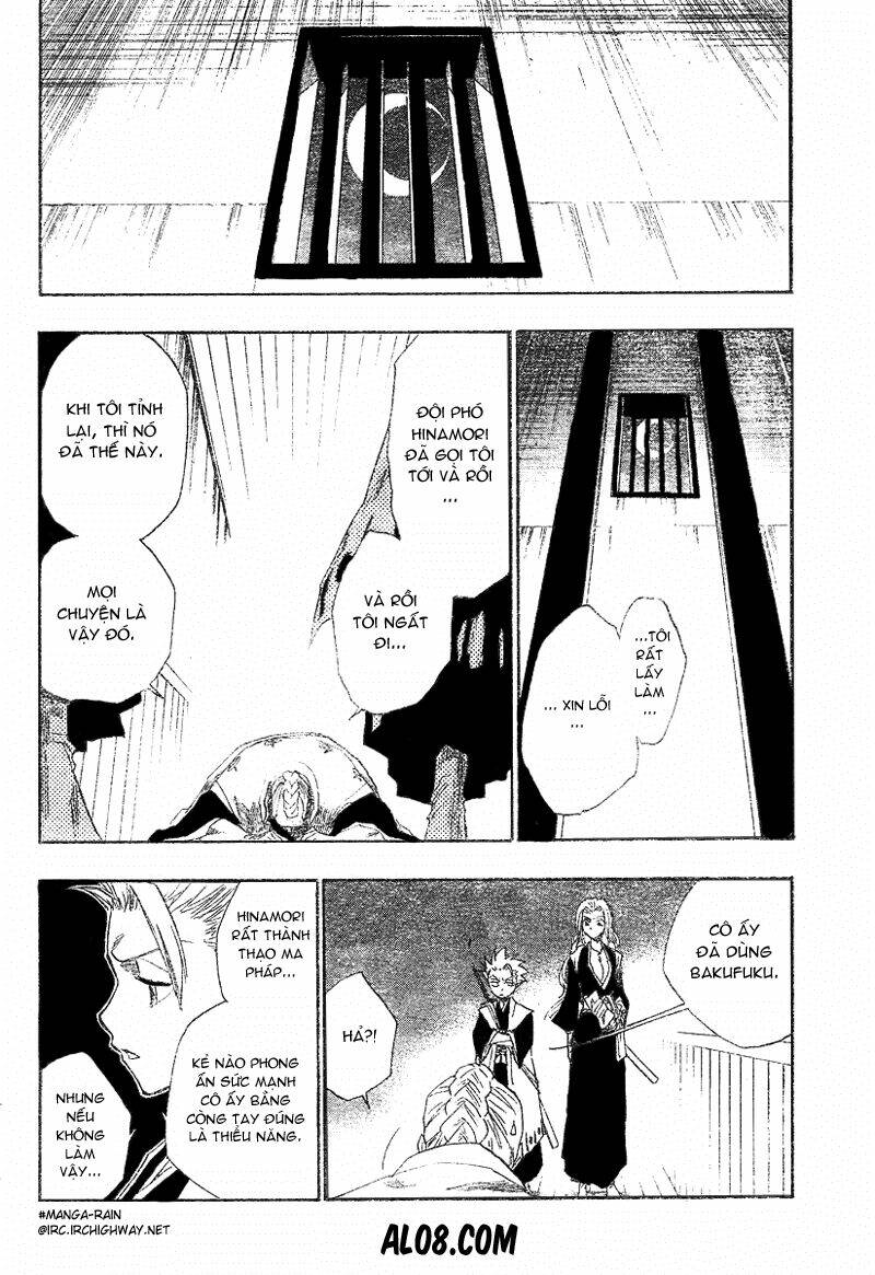 thần chết ichigo chapter 129 16