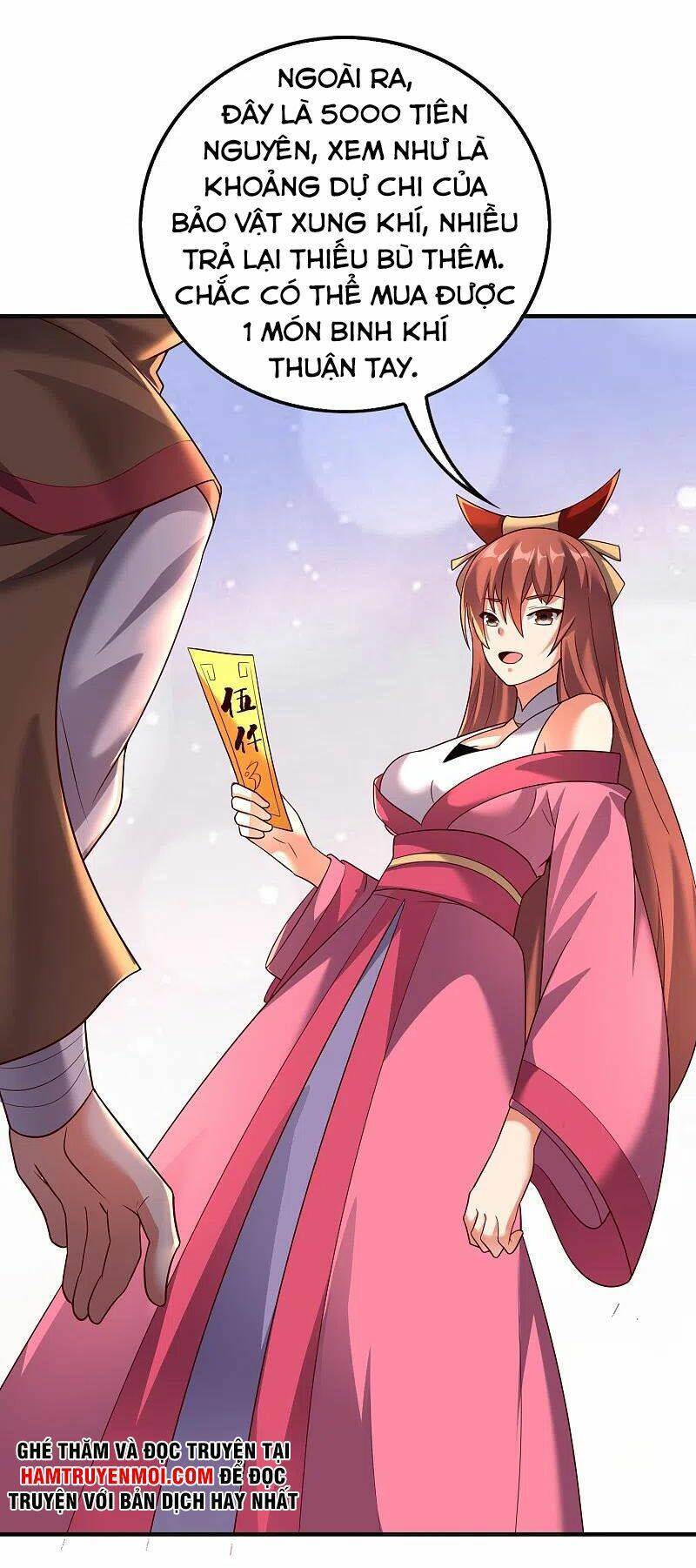 phục thiên thánh chủ chapter 211 5