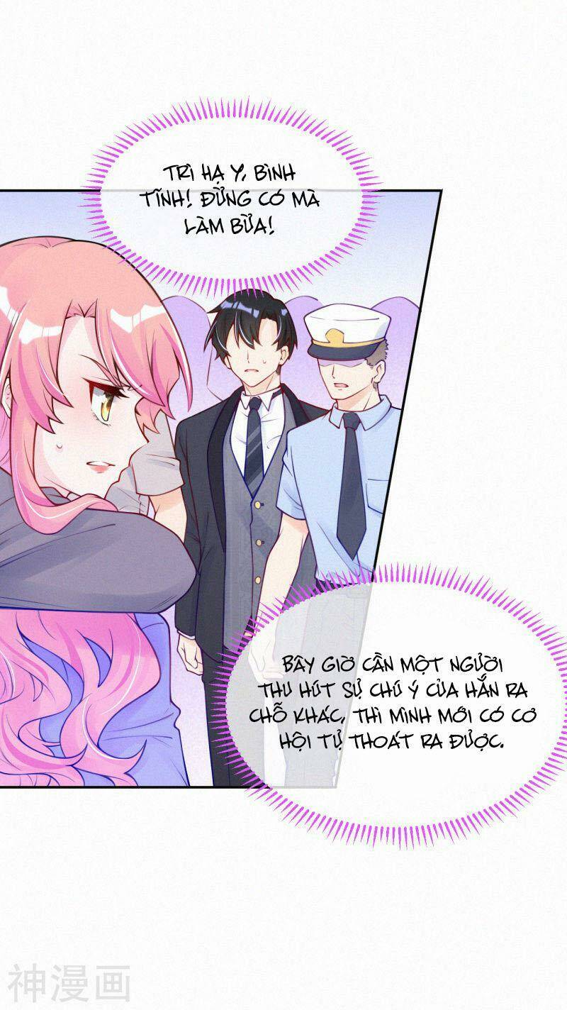 mami đột kích, thiên tài manh bảo khốc daddy chapter 21 10