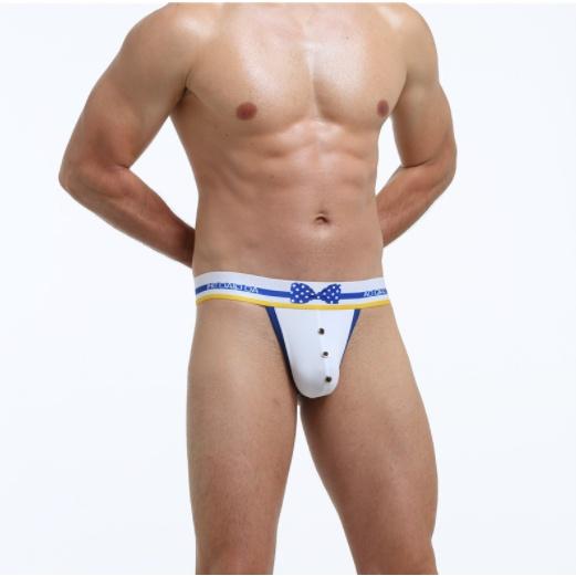 Sịp Lọt Khe Nam Hình Nơ - Jockstrap Sexy (Che Tên Khi Giao Hàng)