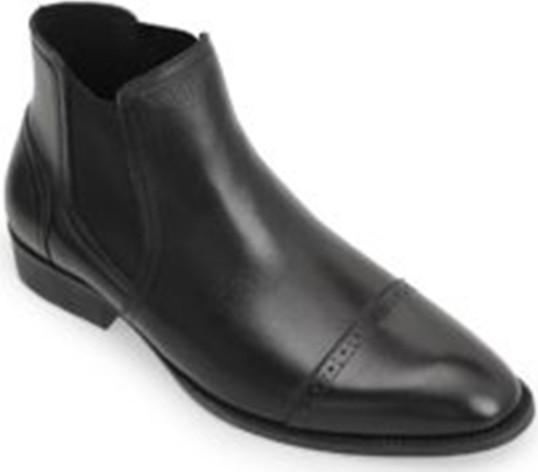 Giày da nam chelsea boot GNTA6232