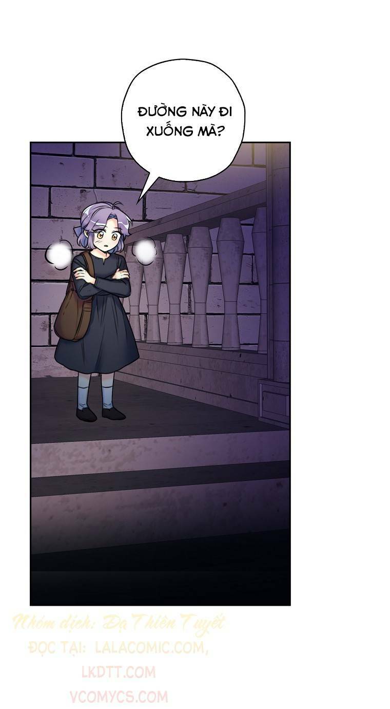 sinh ra làm con gái ác nữ chapter 6 20