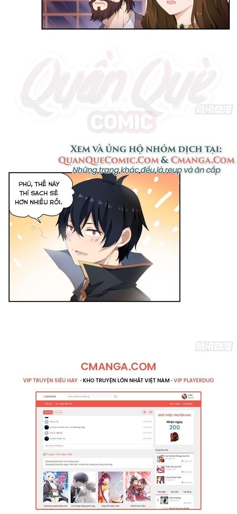 vô hạn sứ đồ và 12 nữ chiến binh chapter 59 28