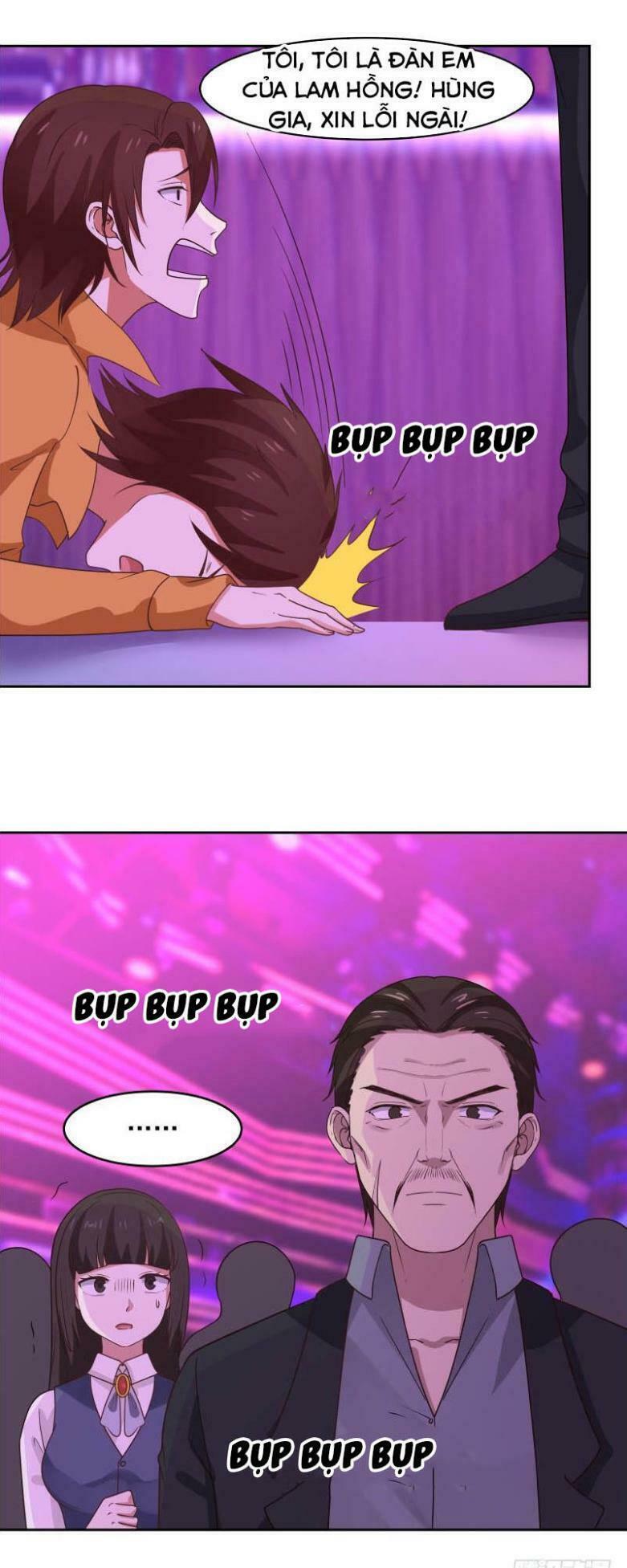 trên người ta có một rồng chapter 147 3