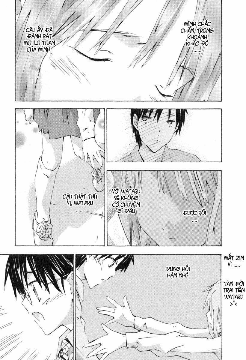 yubisaki milk tea chapter 29 18