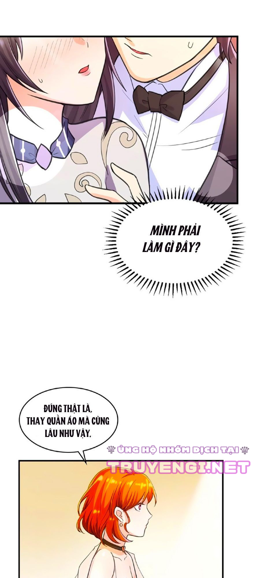 kế hoạch công lược của cô vợ gả thay chapter 10 15