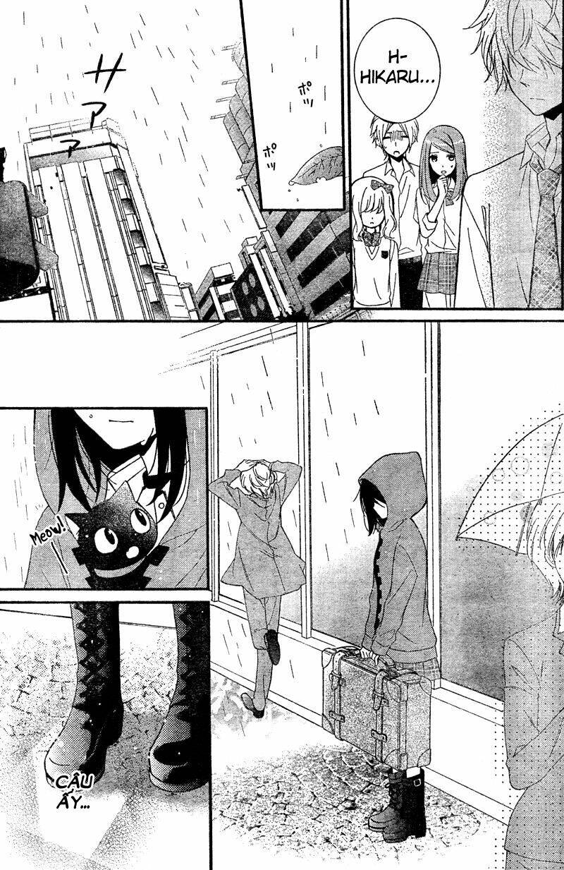 usotsuki tenshi to ama no jaku chapter 15 34