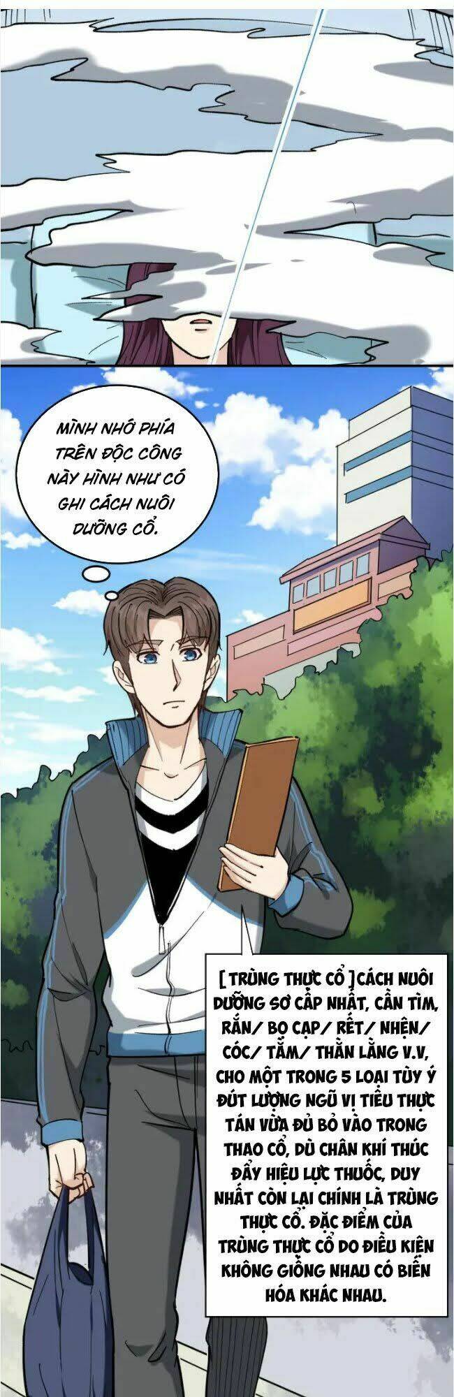 hồi xuân tiểu độc y chapter 83 1