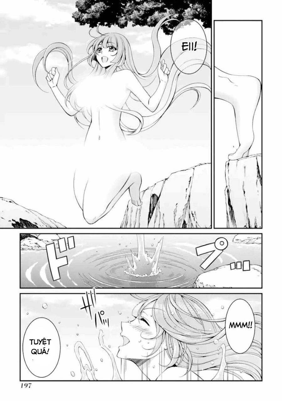 anh hùng bóng tối mạnh nhất - những thành viên trong đội đã phản bội tôi chapter 13.2 9