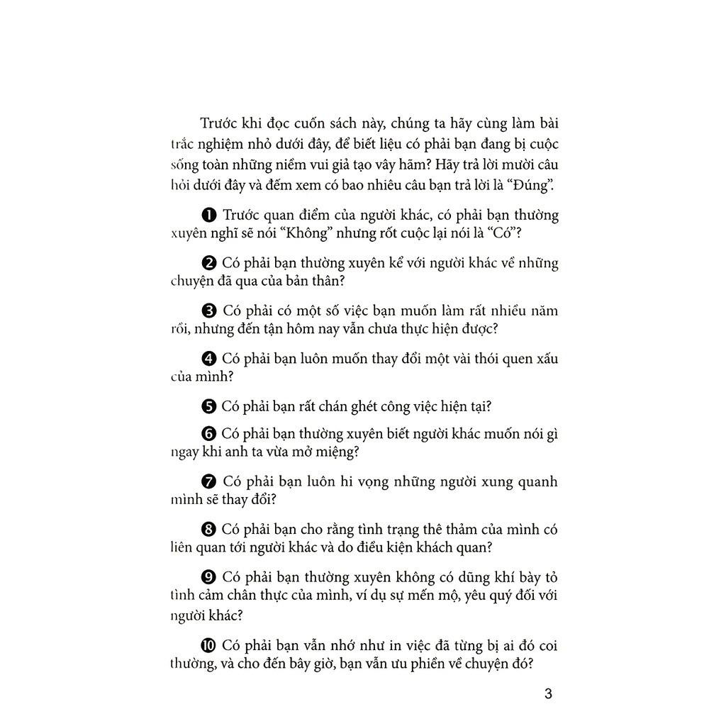 Tìm Lại Cái Tôi Đã Mất  - Bản Quyền