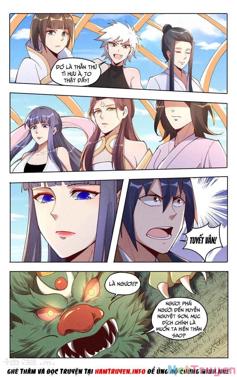 vạn giới tiên trung chapter 519 11