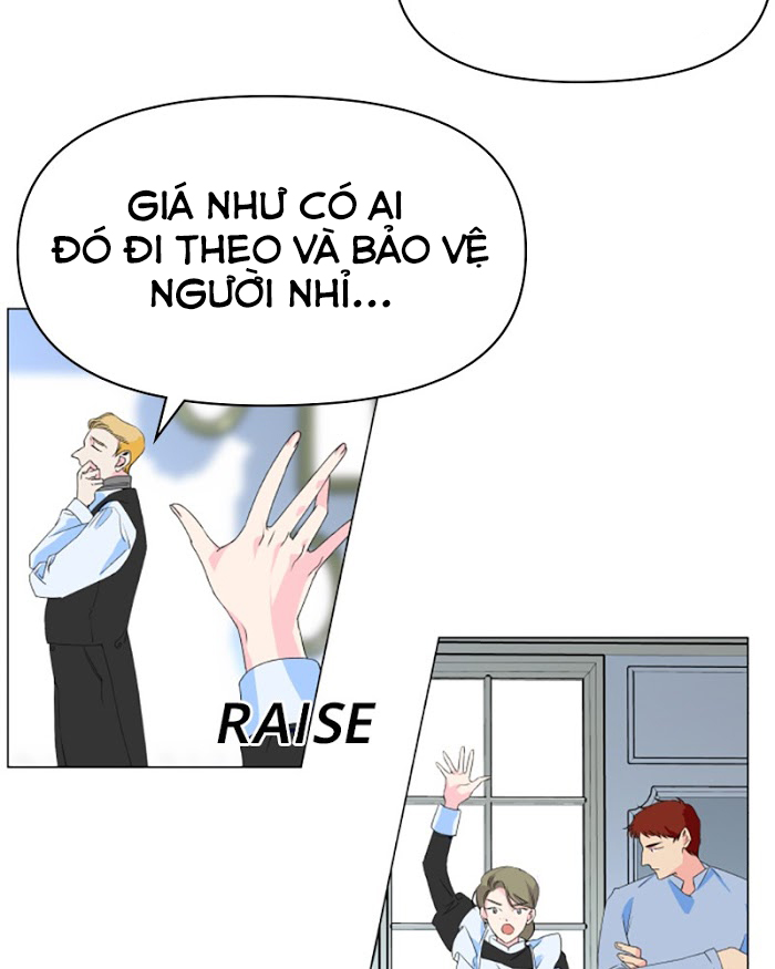 tôi muốn trở thành cô ấy dù chỉ là một ngày chapter 2 24