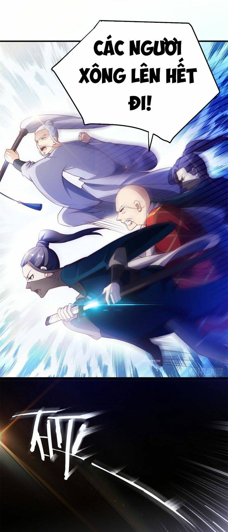 chí tôn toàn năng chapter 1 31