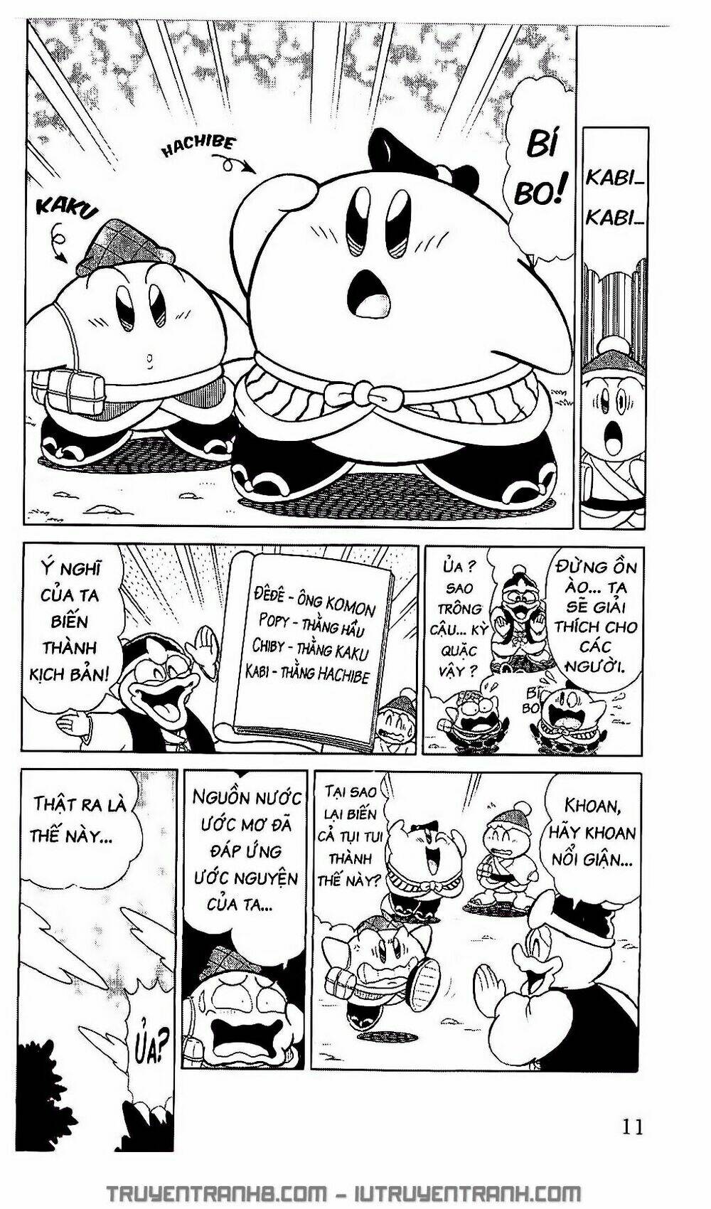 ngôi sao kabi chapter 10 10