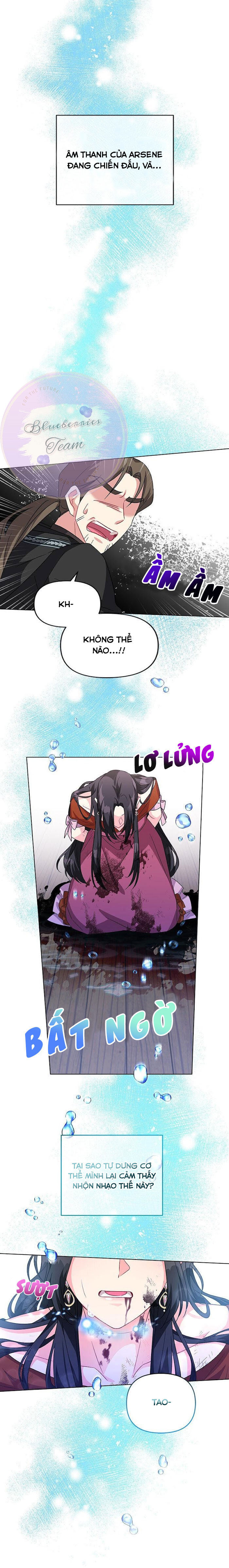 kết hôn cùng nhân vật phản diện chapter 13 23