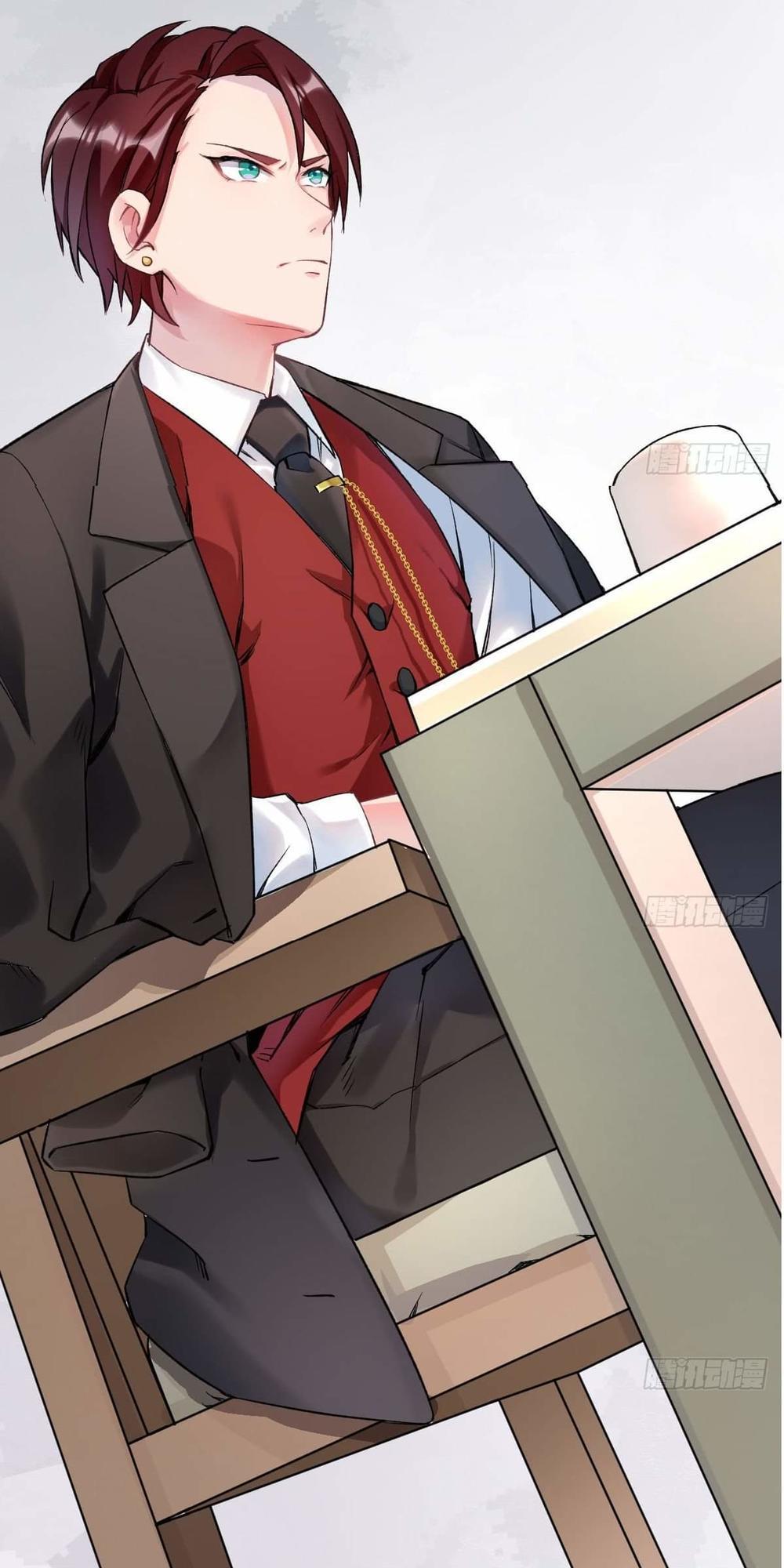 pháp y kiều thê chapter 2 10