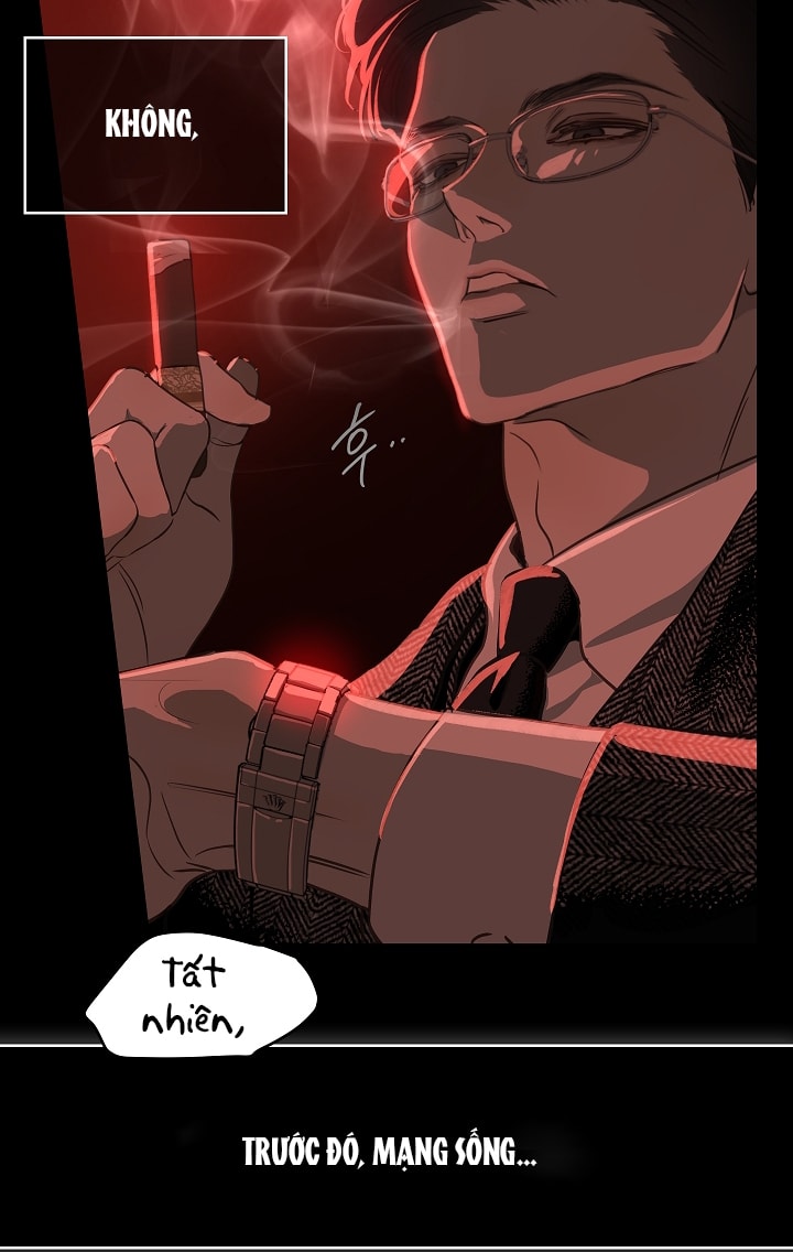 [18+] hoa là mồi nhử chapter 2 36