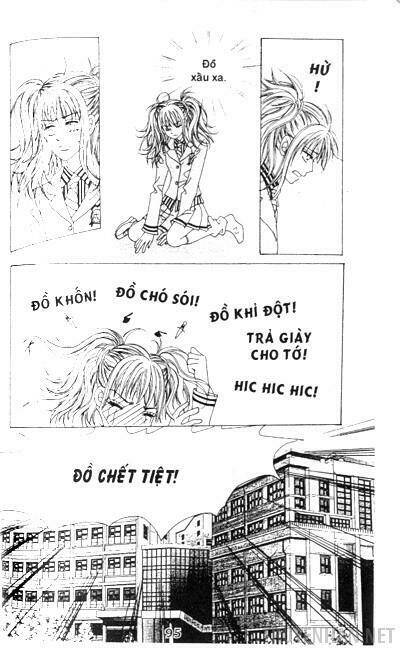 cô nàng sandwich chapter 16 24