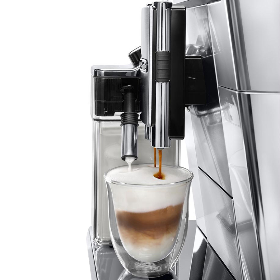 Máy Pha Cà Phê Delonghi ECAM650.75.MS - Hàng Chính Hãng