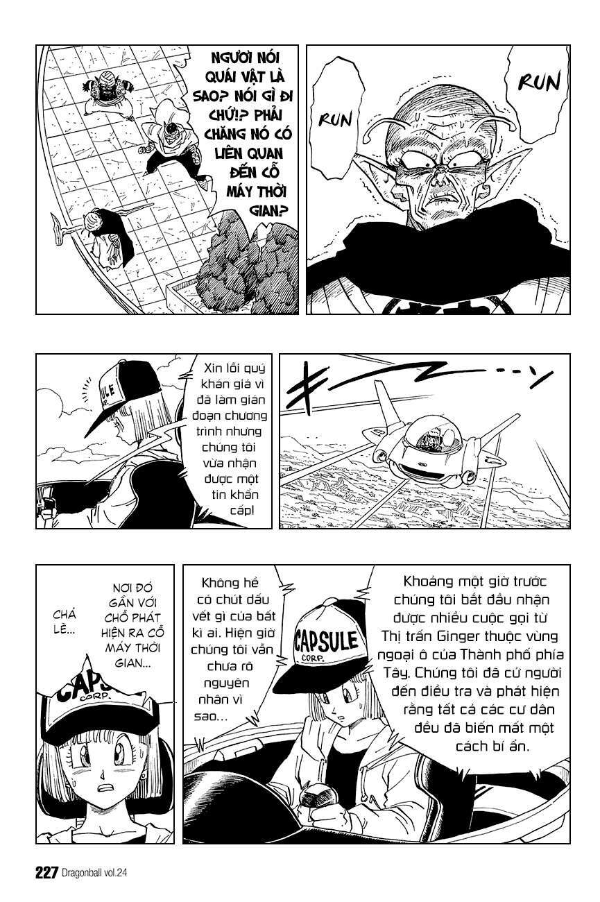 dragon ball - bảy viên ngọc rồng chapter 359 14