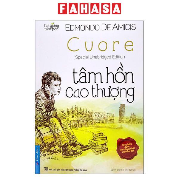Hạt Giống Tâm Hồn – Tâm Hồn Cao Thượng