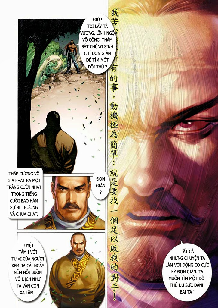 phong vân chapter 330 2