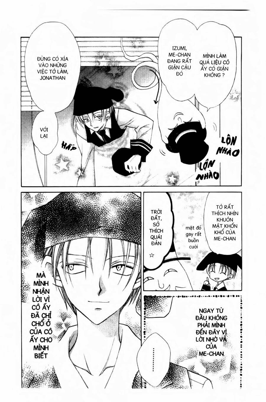 tìm ánh trăng tròn chapter 5 29