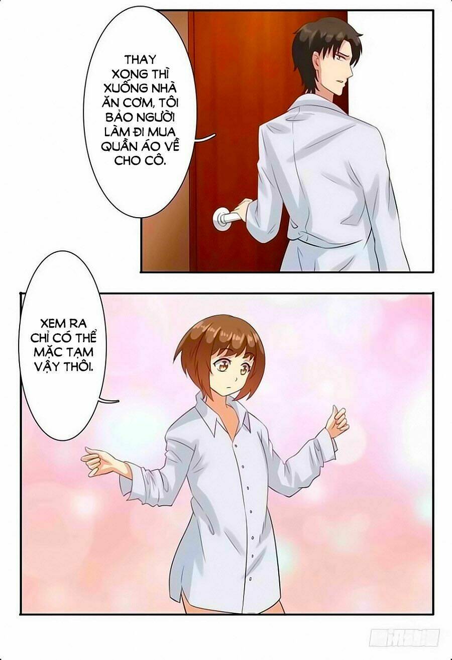 cô vợ bé nhỏ của boss chapter 34 15