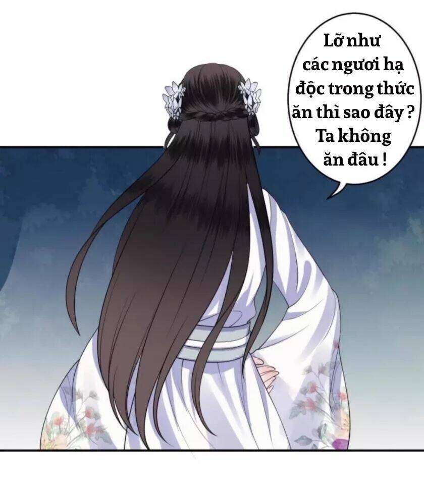 theo đuổi hoàng tử quá khó a~ chapter 103 9