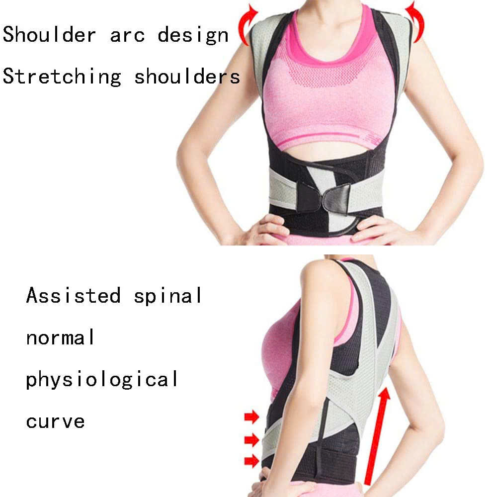 Áo chống gù lưng - Định hình vóc dáng DCG8