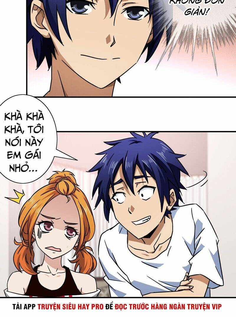 hộ hoa cao thủ tại đô thị chapter 140 8