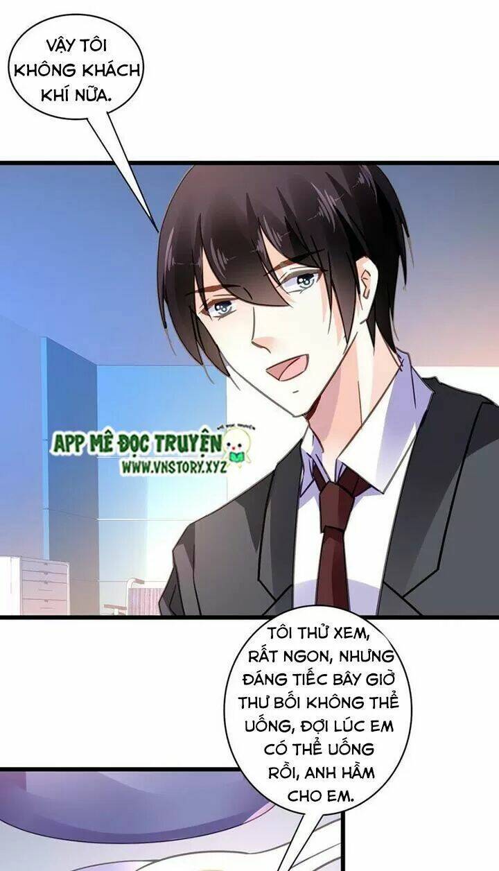 mưu ái thành nghiện chapter 125 10