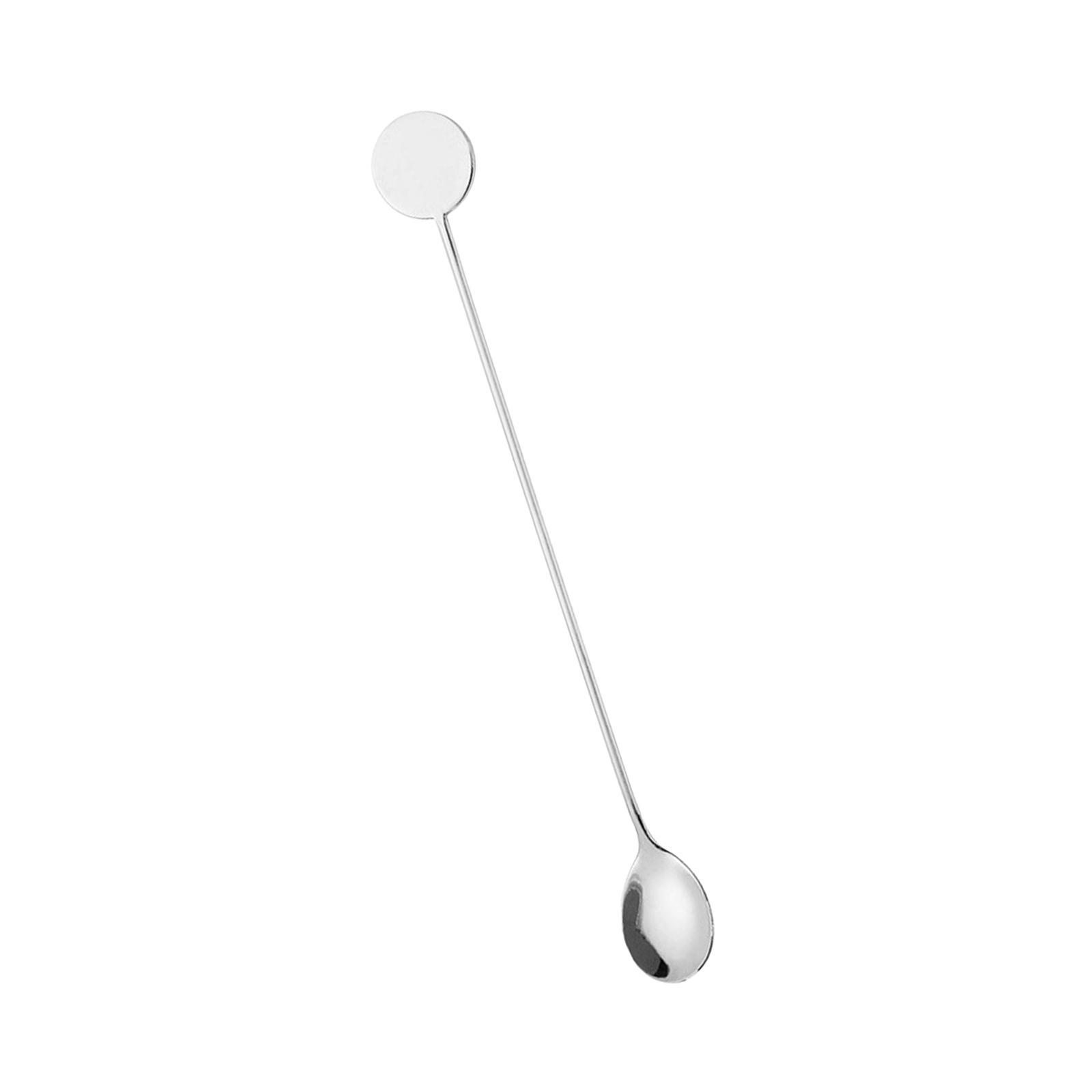 Stirring Spoon Honey Comb Spoons Reusable Stir Sticks Heat Resistant Simple to Grip Portable Mixing Stirrer for Dessert Milk Tea