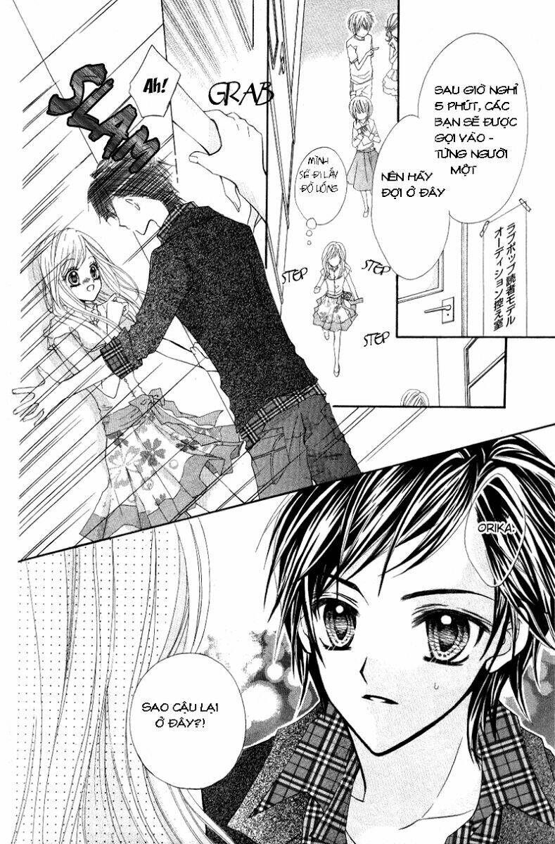 aozora pop - bầu trời nhạc pop chapter 1 23