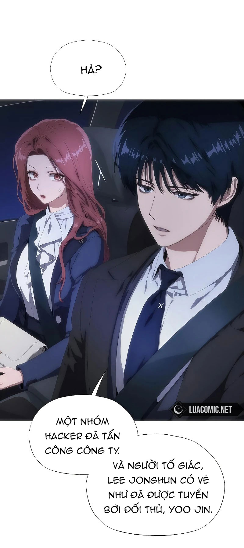 không thể thoát ra khỏi bộ phim kịch tính chapter 25.1 36
