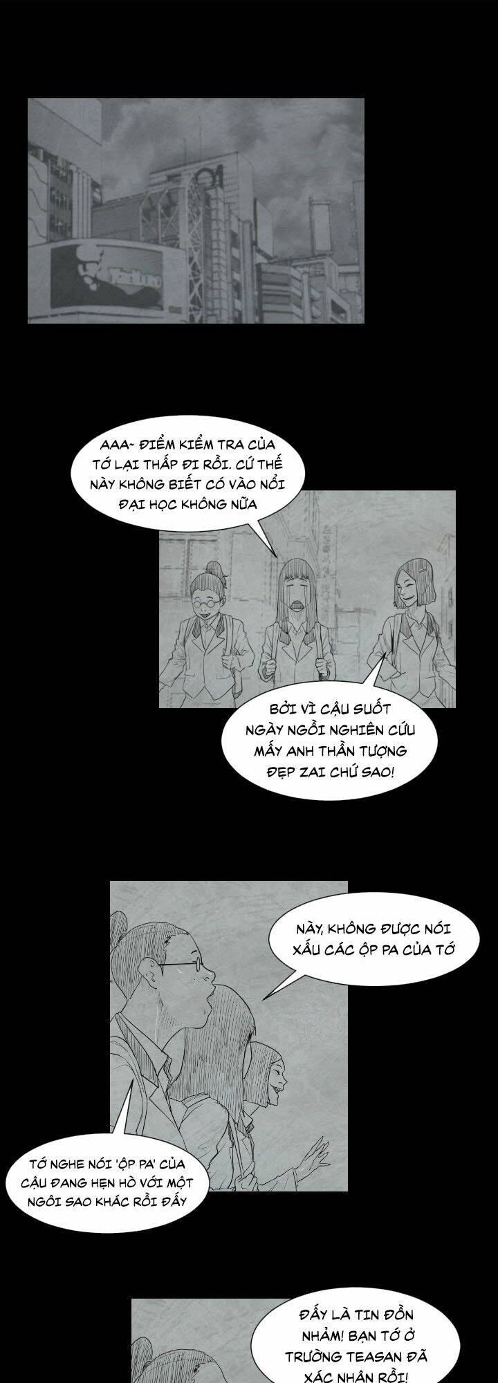 kẻ mạnh nhất - tong edge chapter 2 8