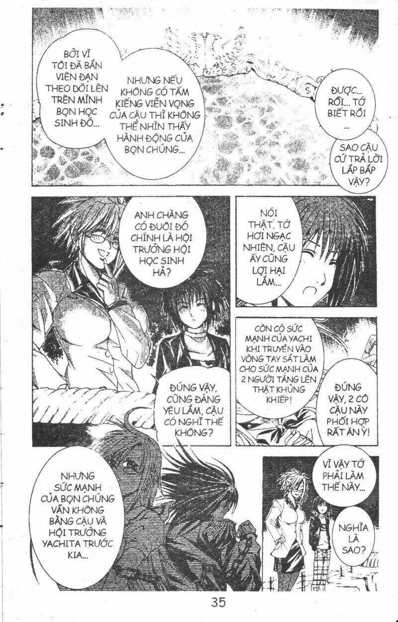 kami to sengoku seitokai chapter 26 9