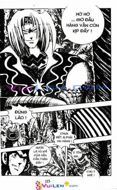 những người bạn tốt chapter 13 116